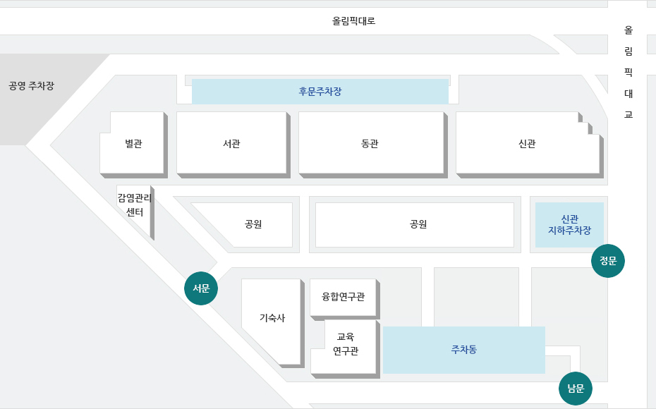 주차장안내